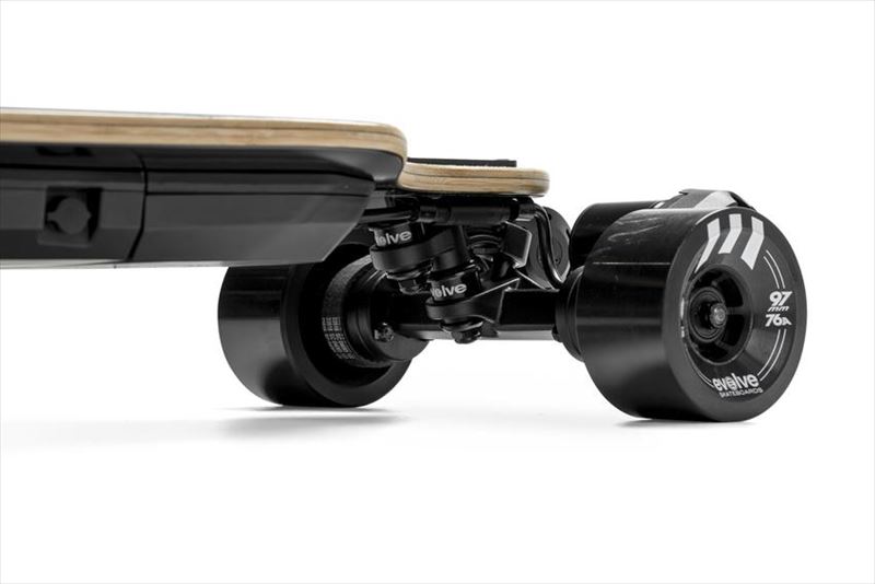 Evolve Skateboards GTR Bamboo